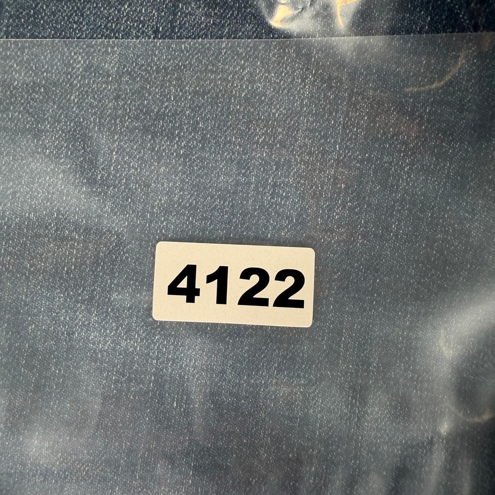 American Eagle Mens Airflex+ Athletic Skinny Jeans Storm Dark 48x32 NWT #4122 - Picture 12 of 12